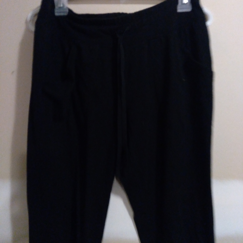 No boundaries black athletic pants